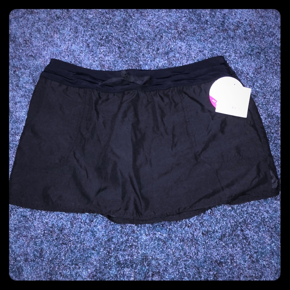 Croft & Barrow Swimsuit Bottoms / Skirt / Skort